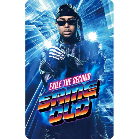 SAME OLD [EXILE NESMITH ver.]（MUSIC CARD）
