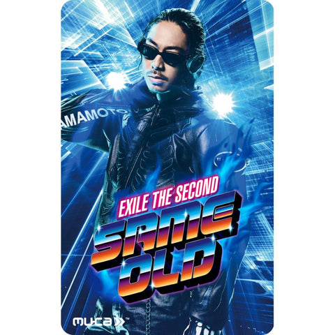 SAME OLD [EXILE AKIRA ver.]（MUSIC CARD）