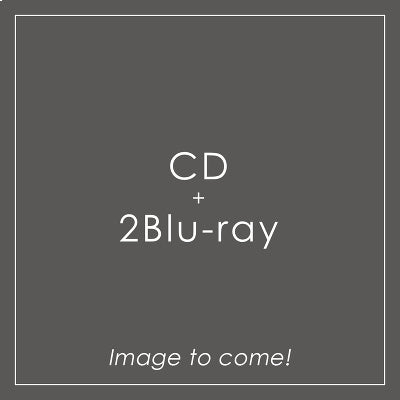 《シリアルナンバー入り特典》【初回生産限定】FRIDAY(CD+2Blu-ray)