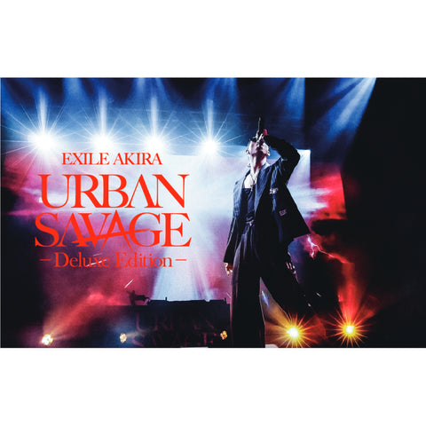 URBAN SAVAGE -Deluxe Edition-（MUSIC＆MOVIE CARD：絵柄(1)）