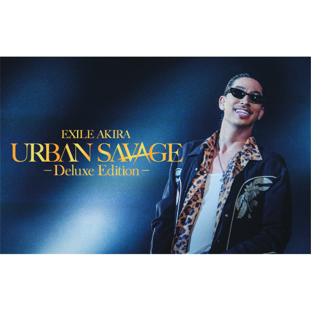 URBAN SAVAGE -Deluxe Edition-（MUSIC＆MOVIE CARD：絵柄(2)）