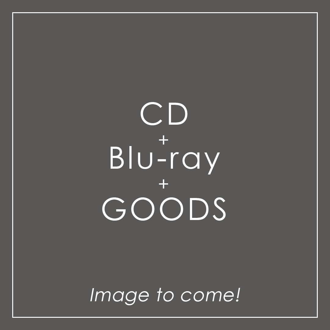 A BAND(CD+Blu-ray+GOODS)【Tシャツ B（Mサイズ・ホワイト）】