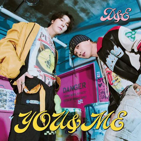 【TYPE-C】YOU&ME (CD+PHOTOBOOK)