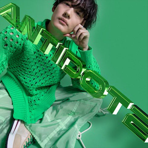 ANTIDOTE＜初回生産限定盤＞(CD＋Blu-ray)