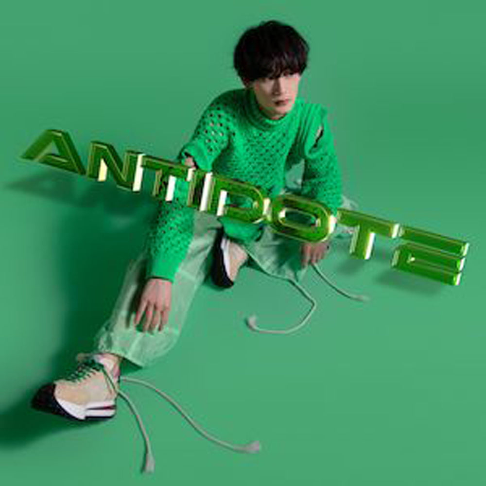 ANTIDOTE＜通常盤＞(CD)