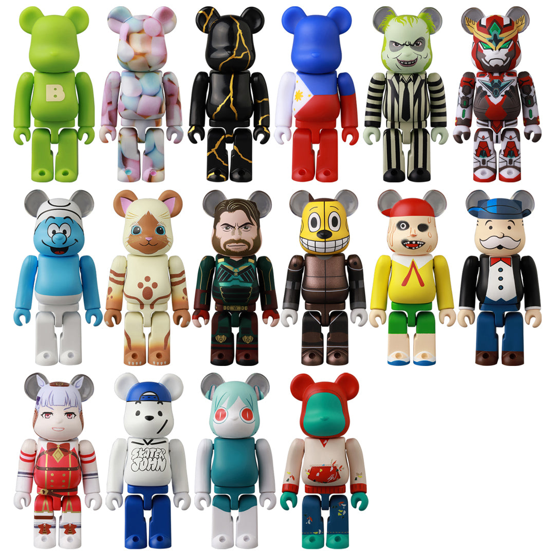 BE@RBRICK SERIES 49_BOX (24pcs SET)