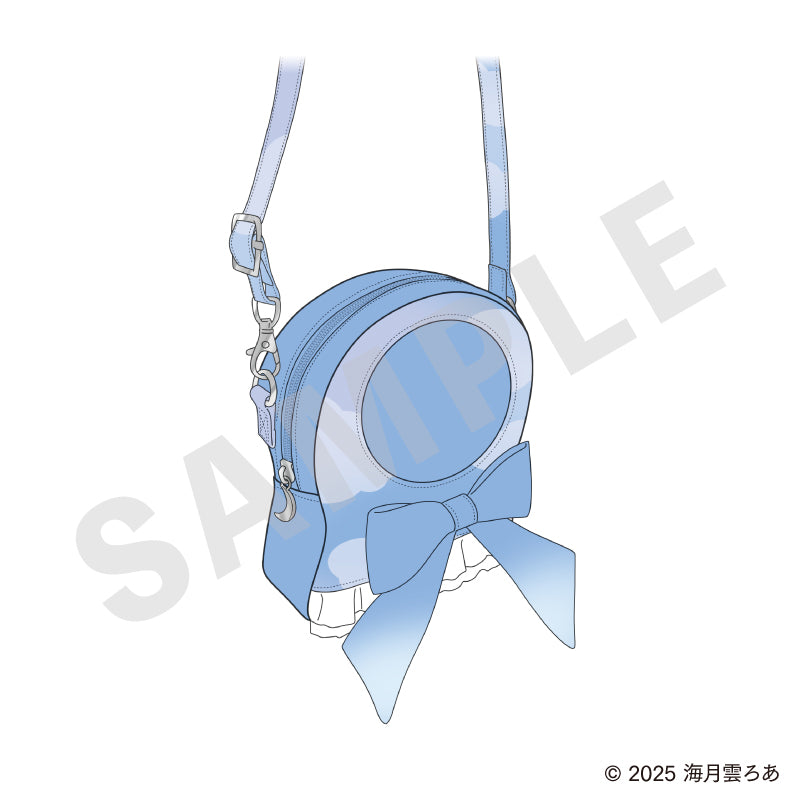 海月雲ろあ ろあのお散歩ポシェット