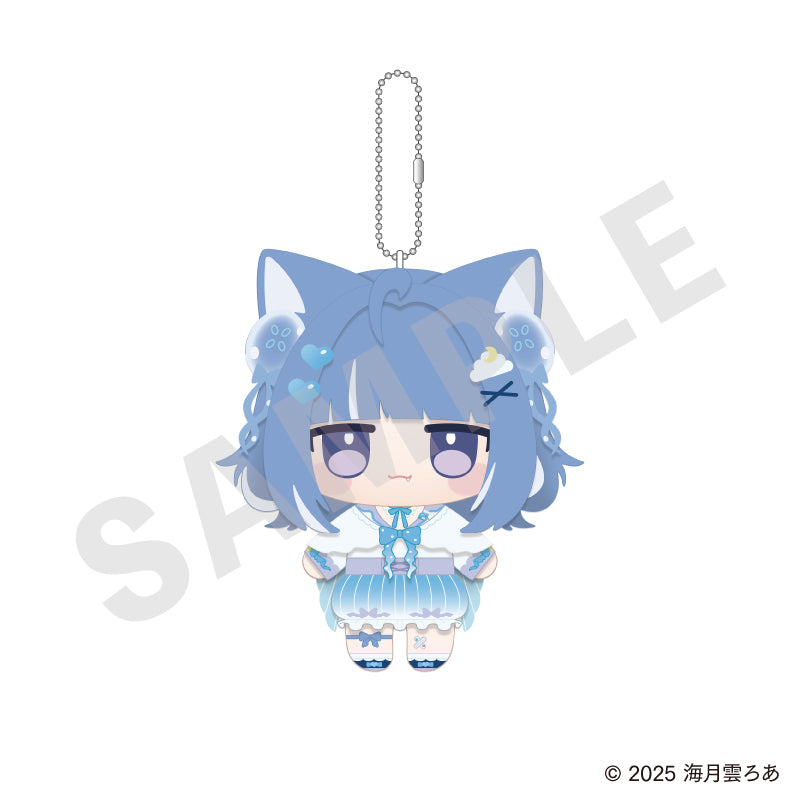 海月雲ろあ ぬいぐるみ