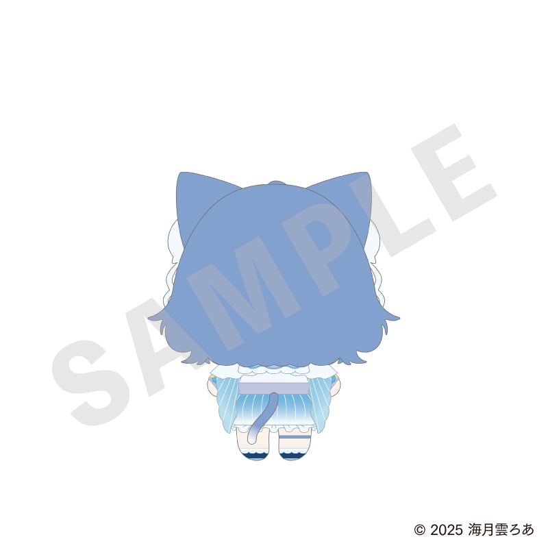 海月雲ろあ ぬいぐるみ