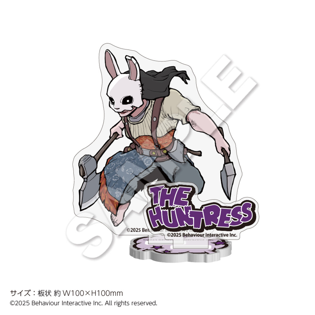「Dead by Daylight」 観虐イラストアクリルスタンド ハントレス