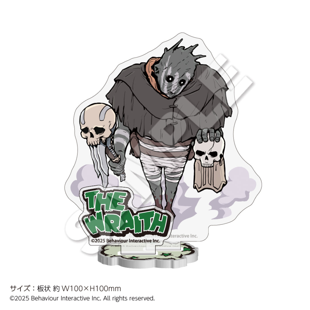 「Dead by Daylight」 観虐イラストアクリルスタンド レイス