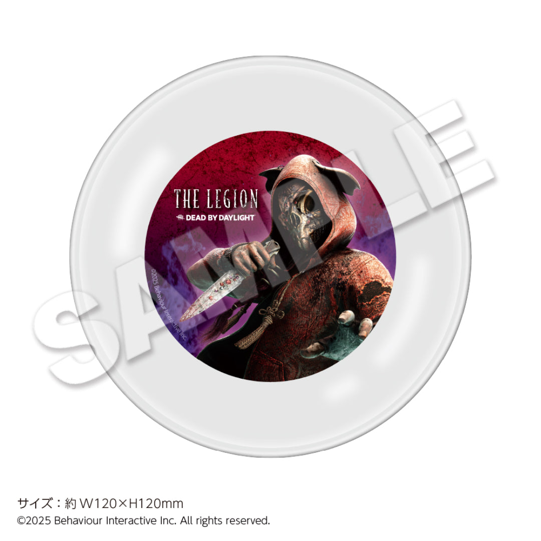 「Dead by Daylight」 グラフィックミニプレート -THE LEGION