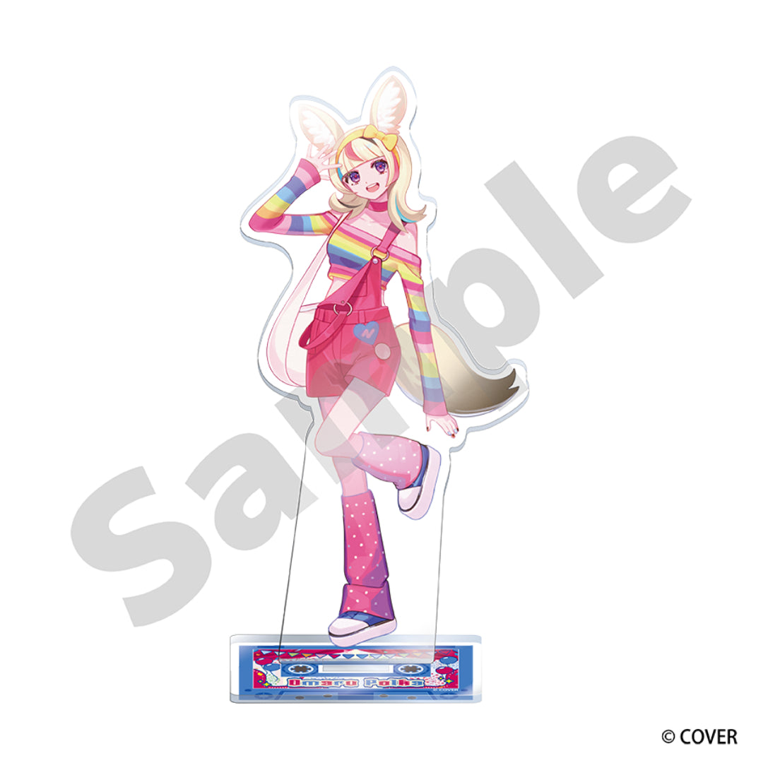 等身アクリルスタンド 尾丸ポルカ