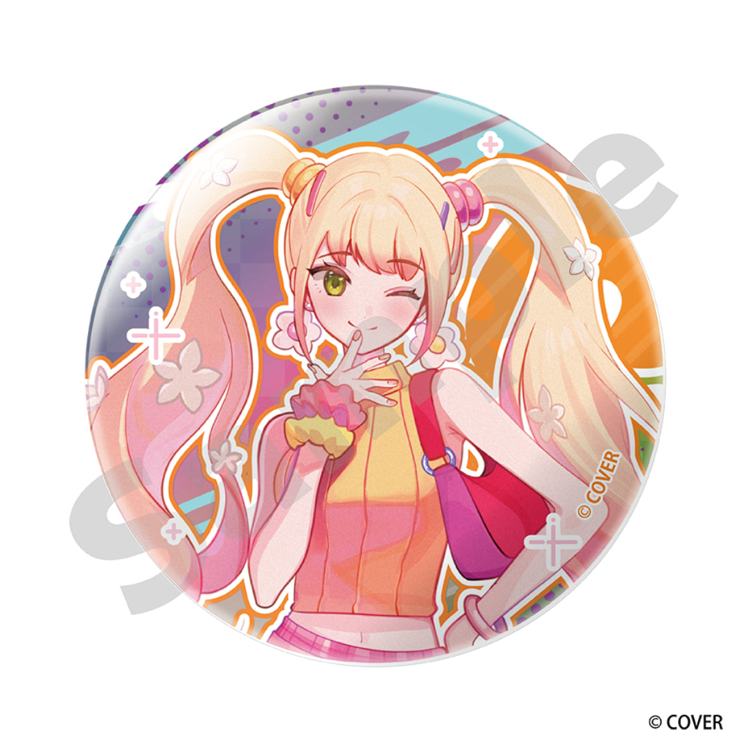 【EC限定】トレーディングオーロラ缶バッジ コンプリートセット