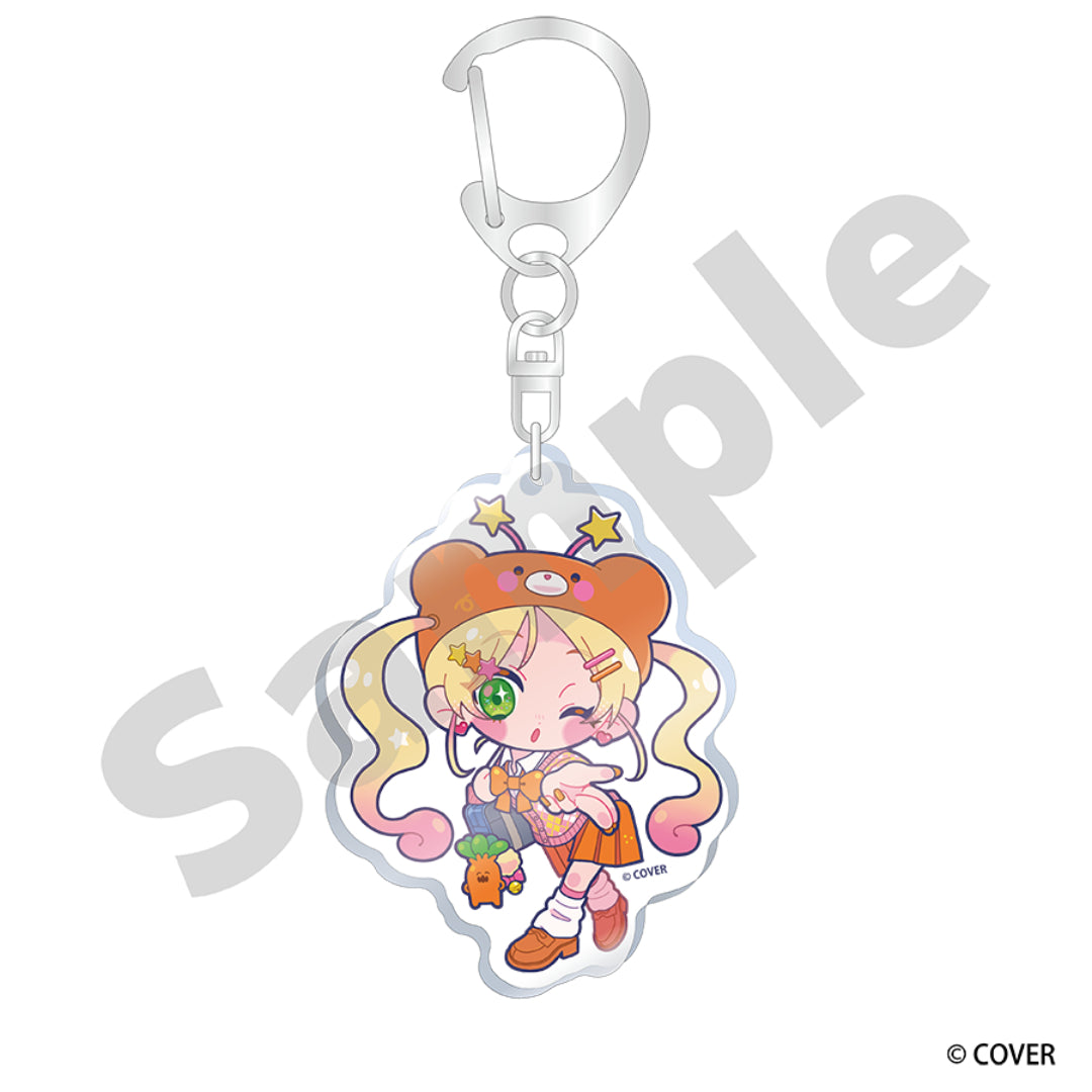 【EC限定】トレーディングアクリルキーホルダー コンプリートセット ギャルver.