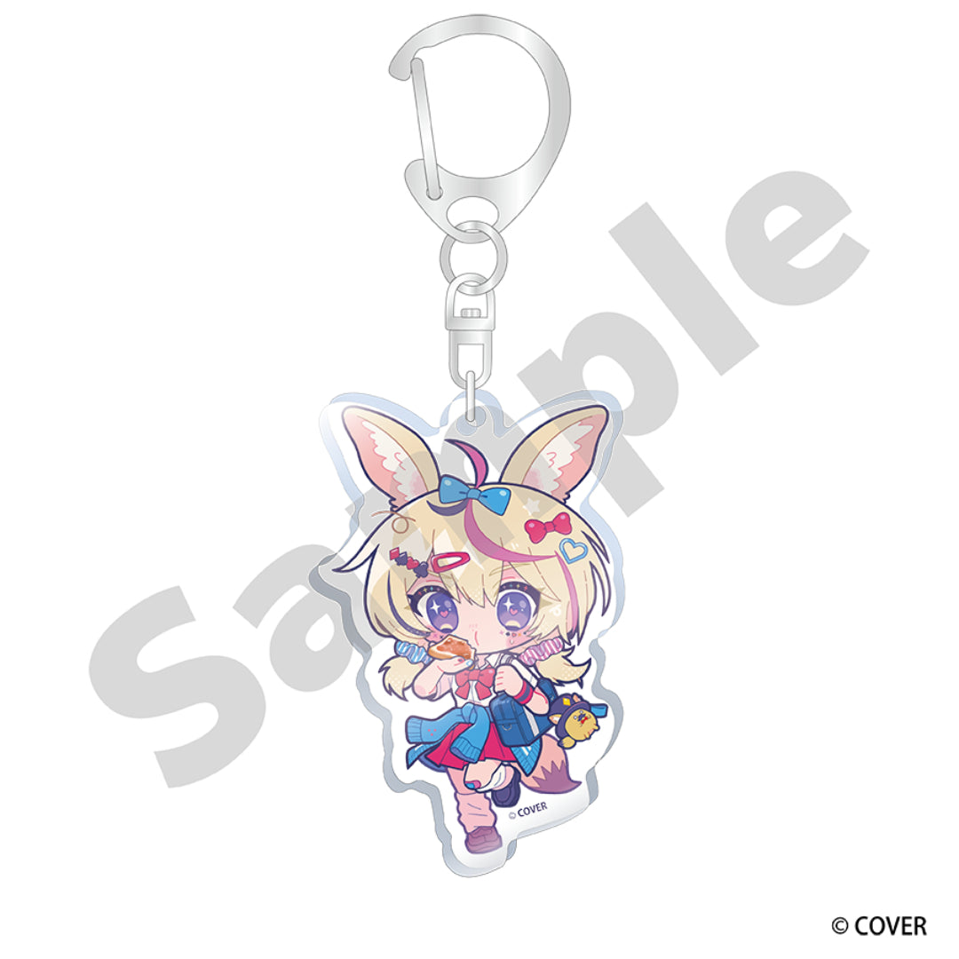 
                  
                    【EC限定】トレーディングアクリルキーホルダー コンプリートセット ギャルver.
                  
                