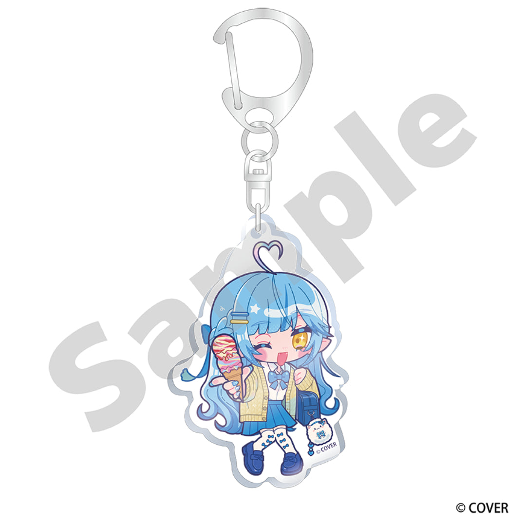 
                  
                    【EC限定】トレーディングアクリルキーホルダー コンプリートセット ギャルver.
                  
                