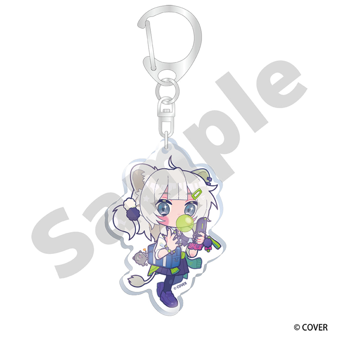 
                  
                    【EC限定】トレーディングアクリルキーホルダー コンプリートセット ギャルver.
                  
                