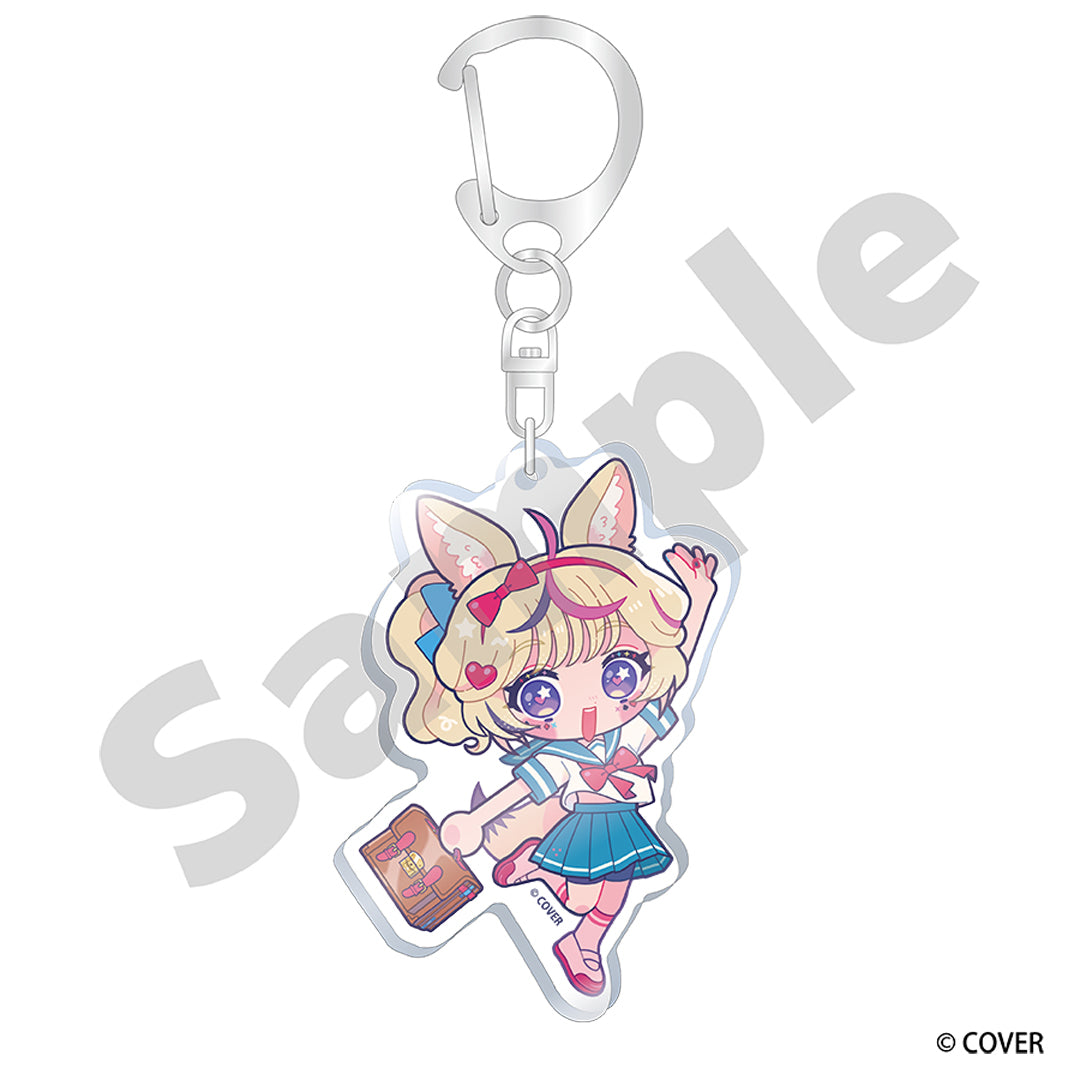 
                  
                    【EC限定】トレーディングアクリルキーホルダー コンプリートセット セーラー服ver.
                  
                