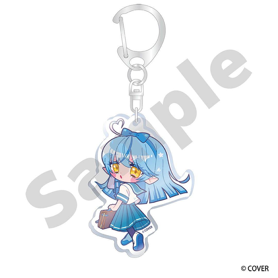 
                  
                    【EC限定】トレーディングアクリルキーホルダー コンプリートセット セーラー服ver.
                  
                