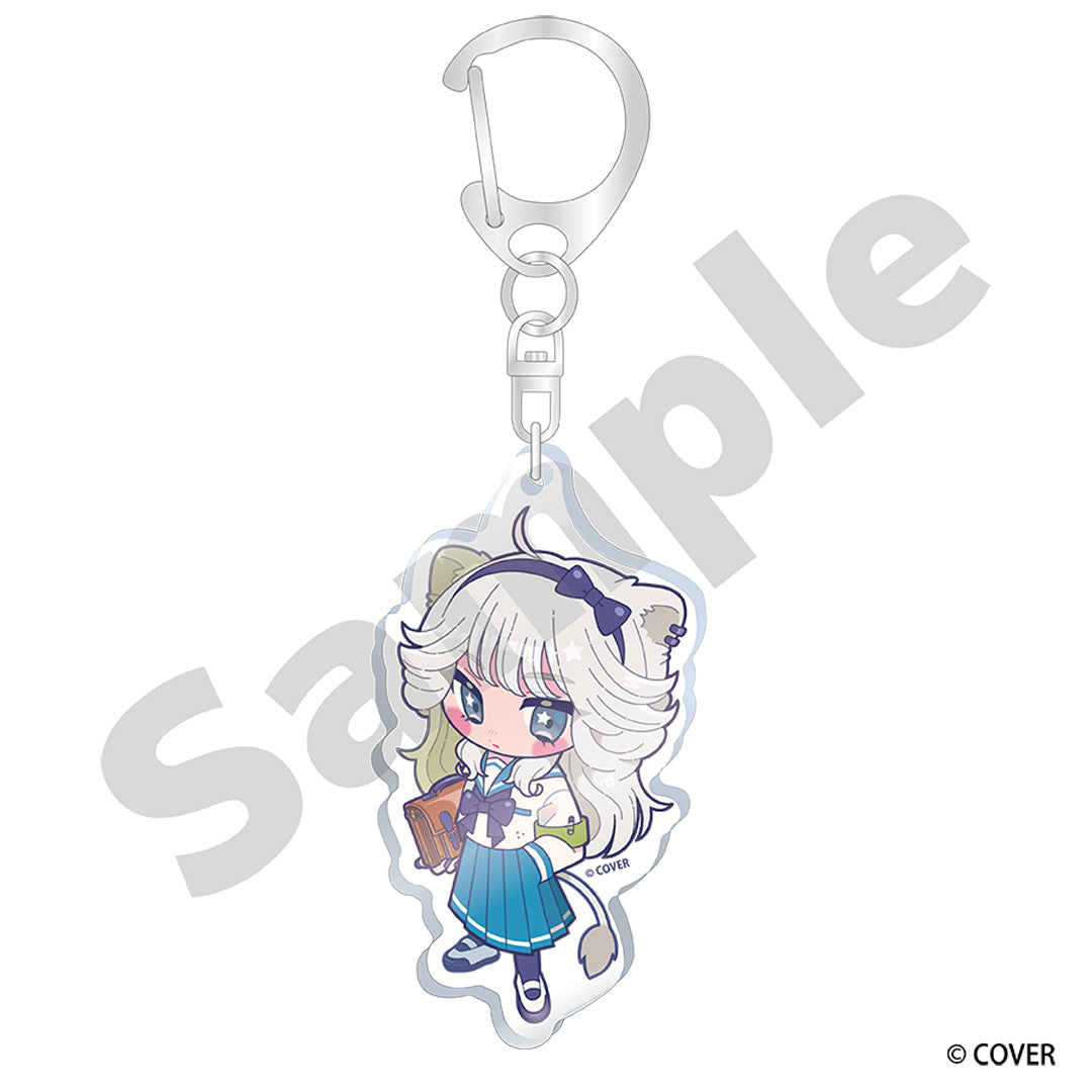 
                  
                    【EC限定】トレーディングアクリルキーホルダー コンプリートセット セーラー服ver.
                  
                