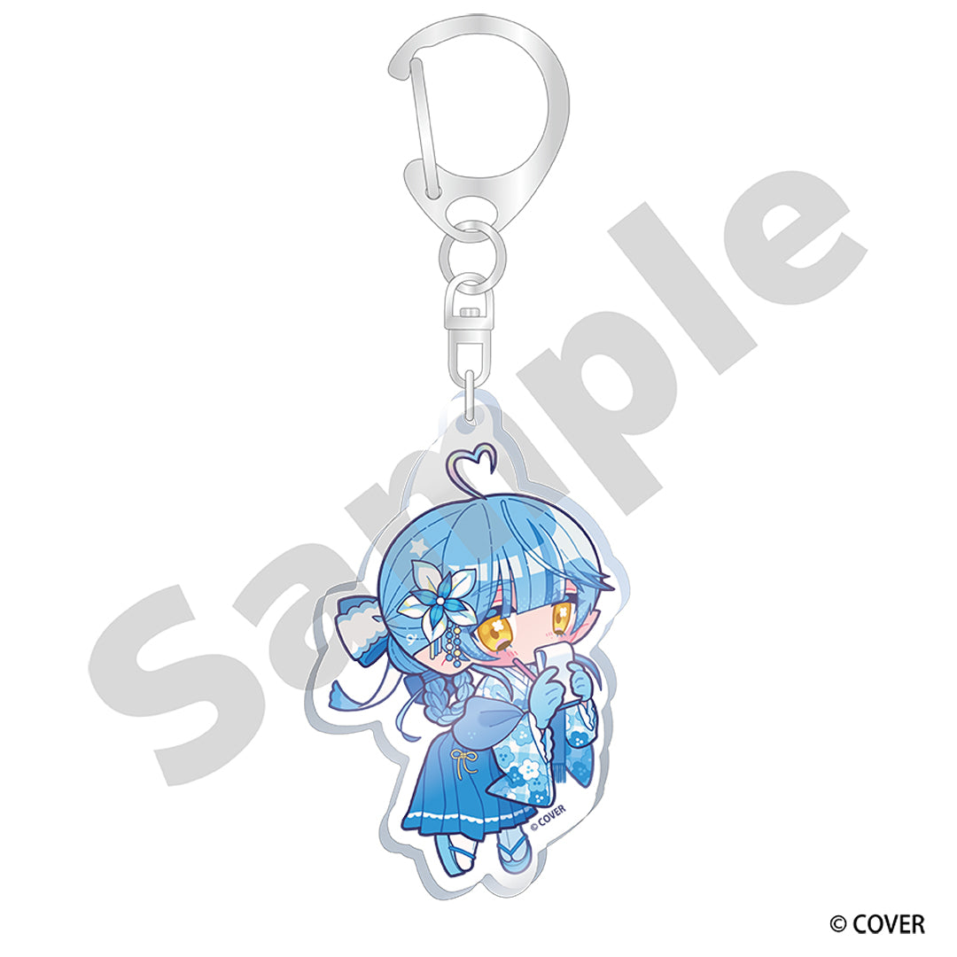 
                  
                    【EC限定】トレーディングアクリルキーホルダー コンプリートセット 女学生ver.
                  
                