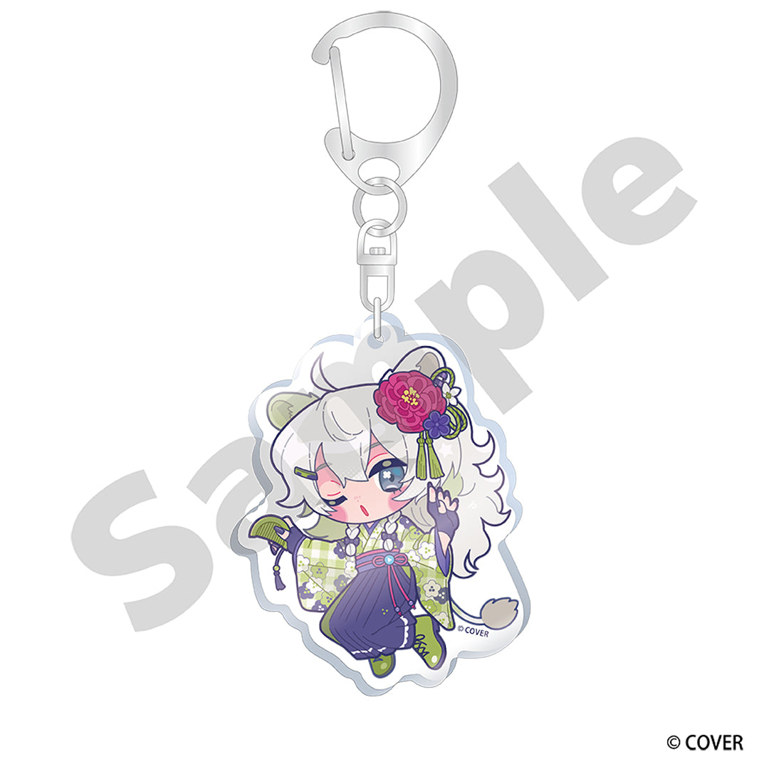 
                  
                    【EC限定】トレーディングアクリルキーホルダー コンプリートセット 女学生ver.
                  
                