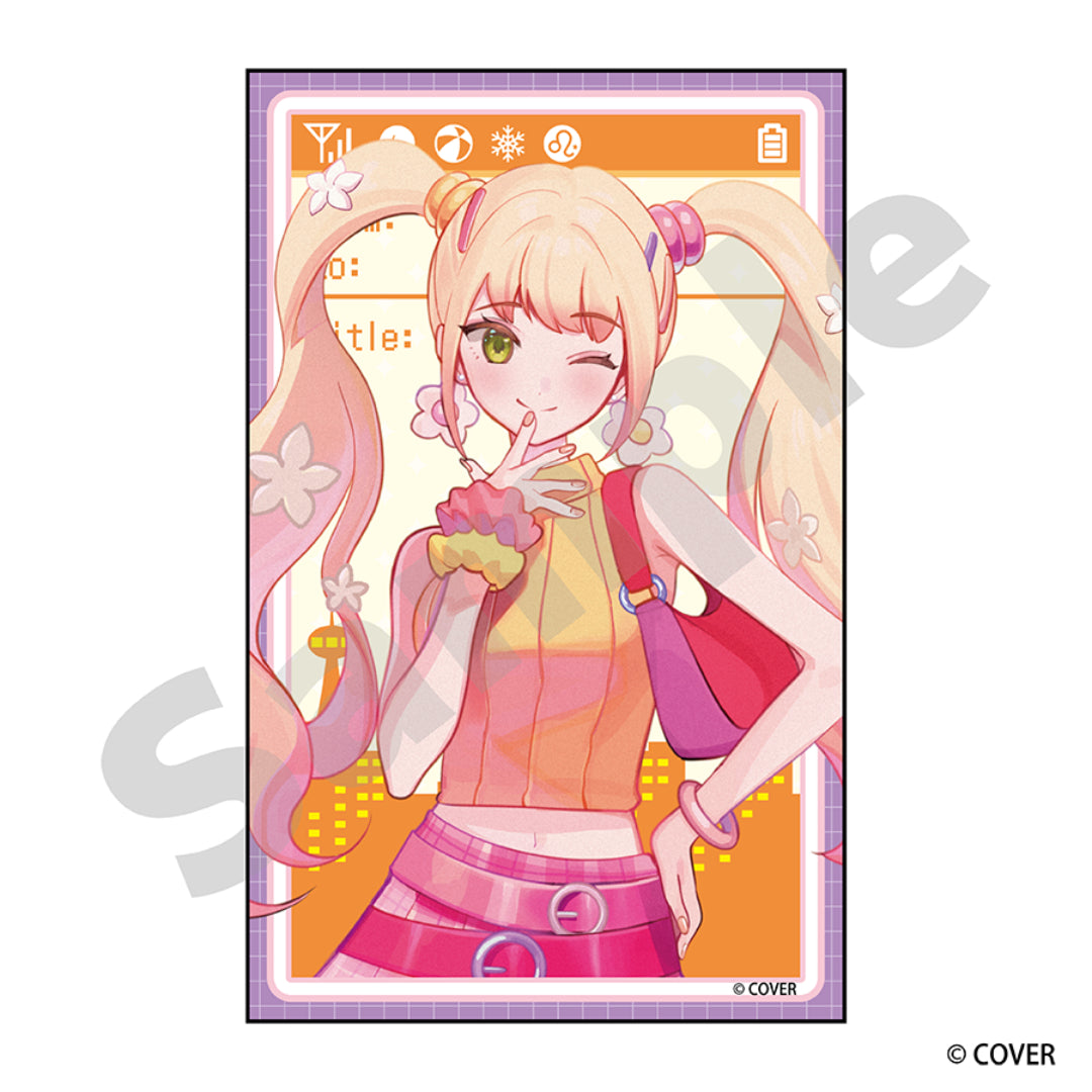 ランダムブロマイド