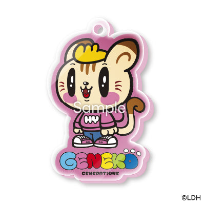 
                  
                    ジェ猫アクキー(全7種)_単品 (カプセルトイ)
                  
                