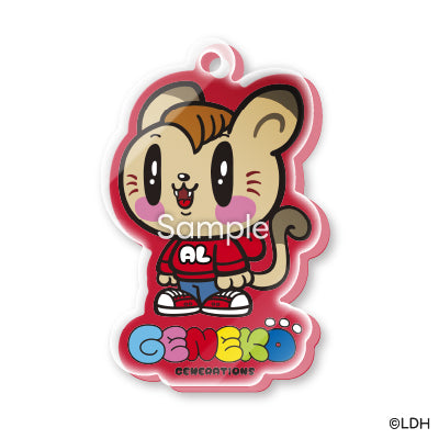 
                  
                    ジェ猫アクキー(全7種)_単品 (カプセルトイ)
                  
                