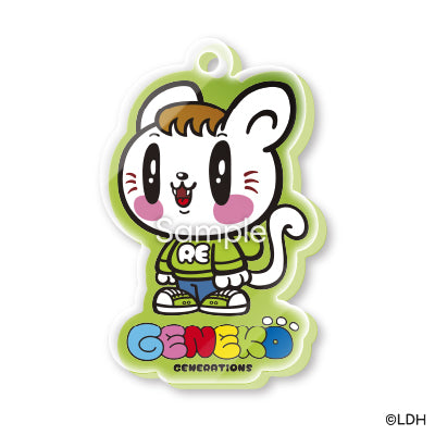 
                  
                    ジェ猫アクキー(全7種)_単品 (カプセルトイ)
                  
                