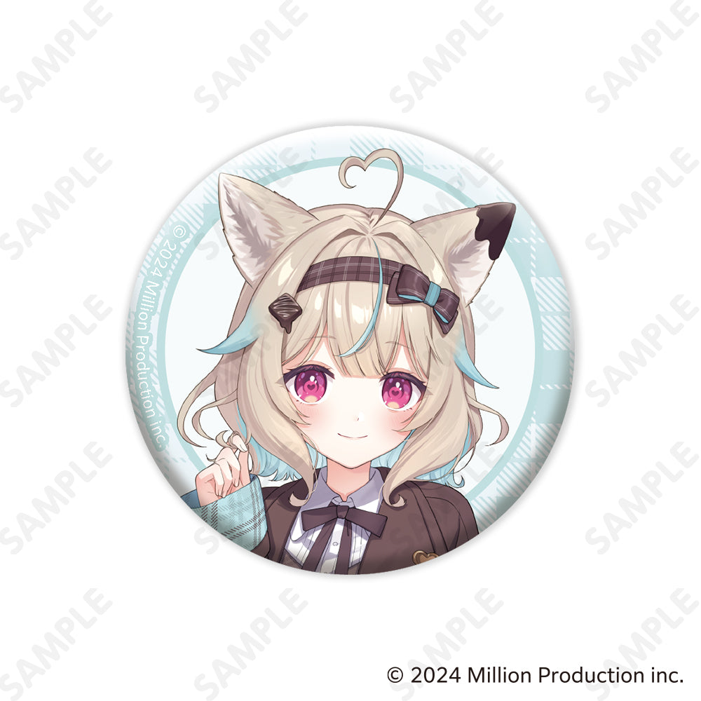 TRグリッター缶バッジ(全9種)_単品