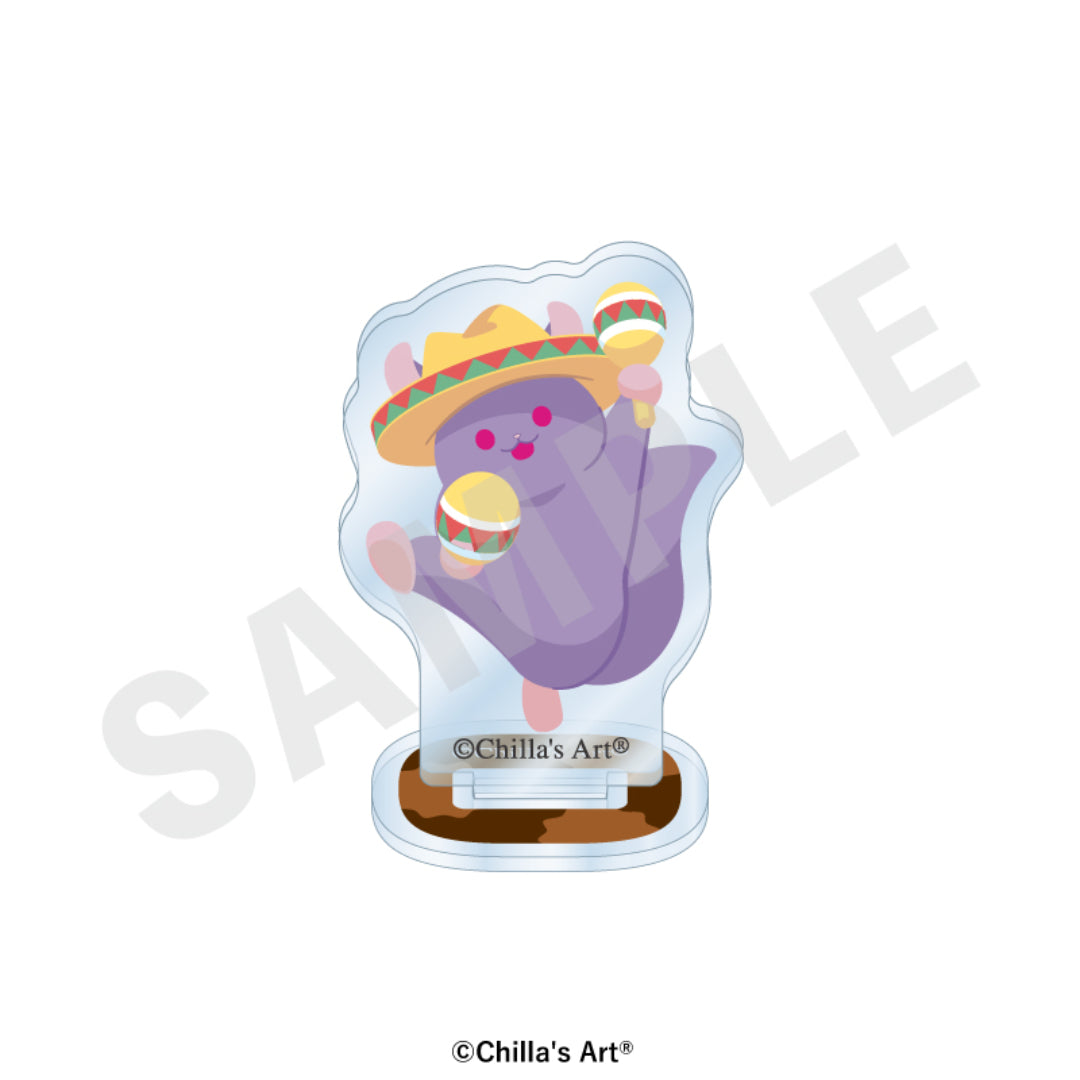 
                  
                    TRミニミニアクリルスタンド(全9種/8種+シークレット1種)_単品
                  
                