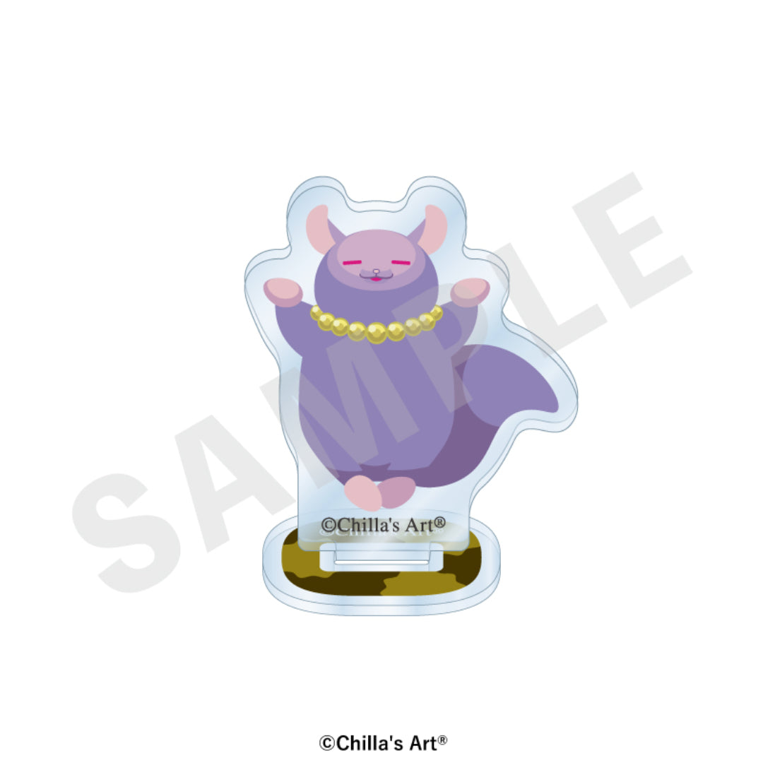 
                  
                    TRミニミニアクリルスタンド(全9種/8種+シークレット1種)_単品
                  
                