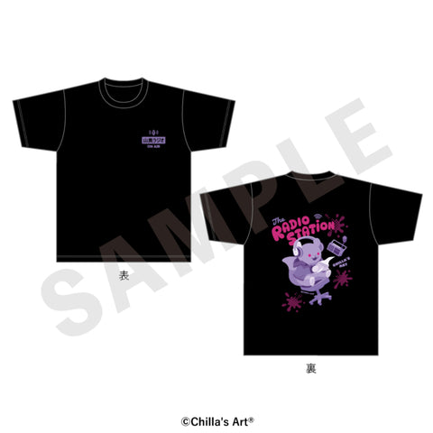 Tシャツ(深夜放送)
