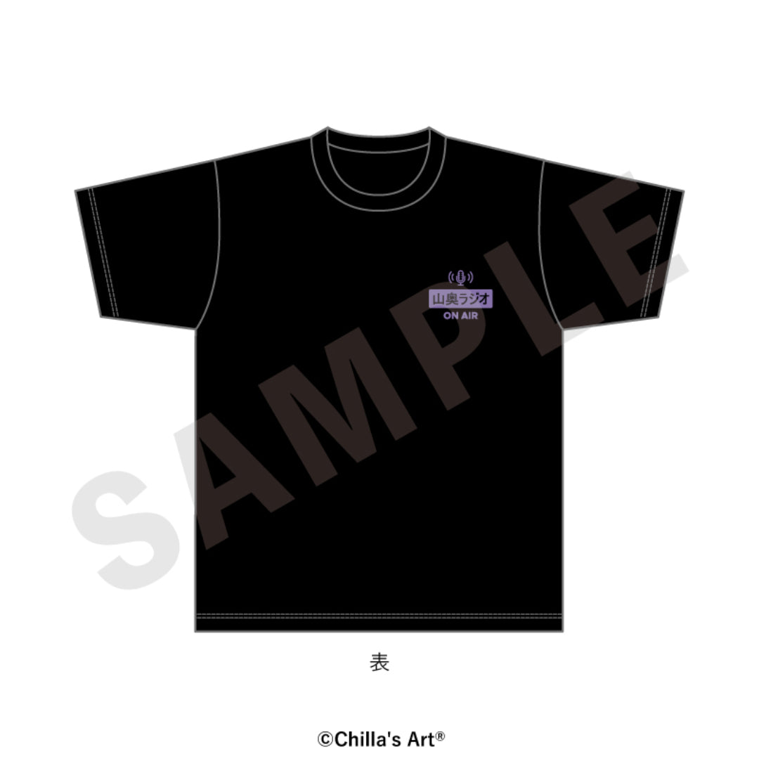 Tシャツ(深夜放送)