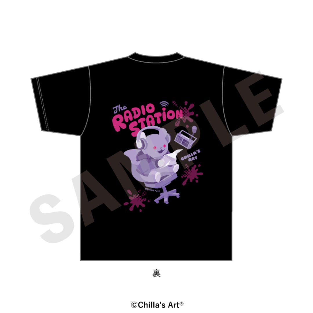
                  
                    Tシャツ(深夜放送)
                  
                