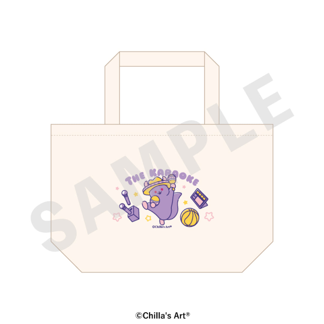 ミニトートバッグ(ヒトカラ)