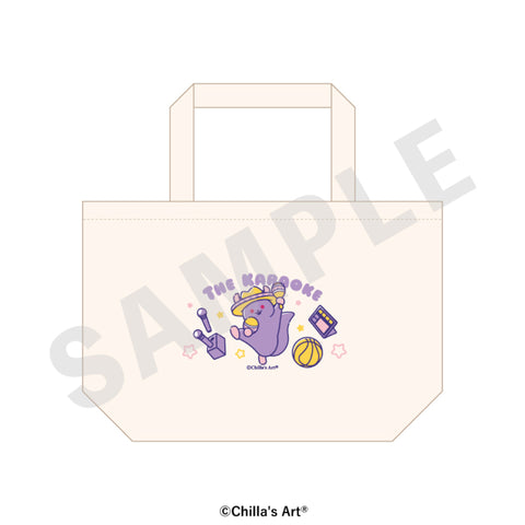 ミニトートバッグ(ヒトカラ)