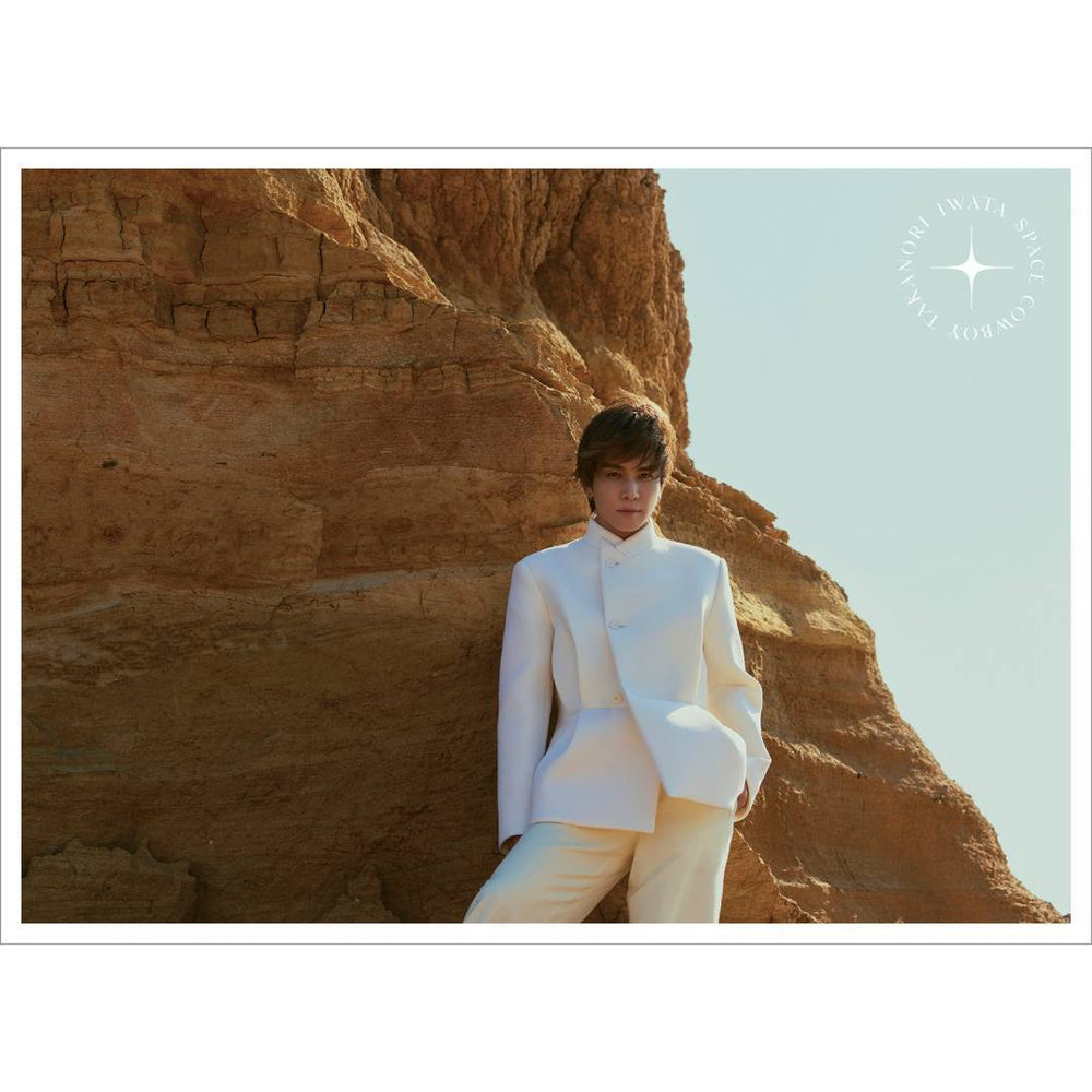 【初回限定：TRAVEL盤】SPACE COWBOY（CD+DVD）