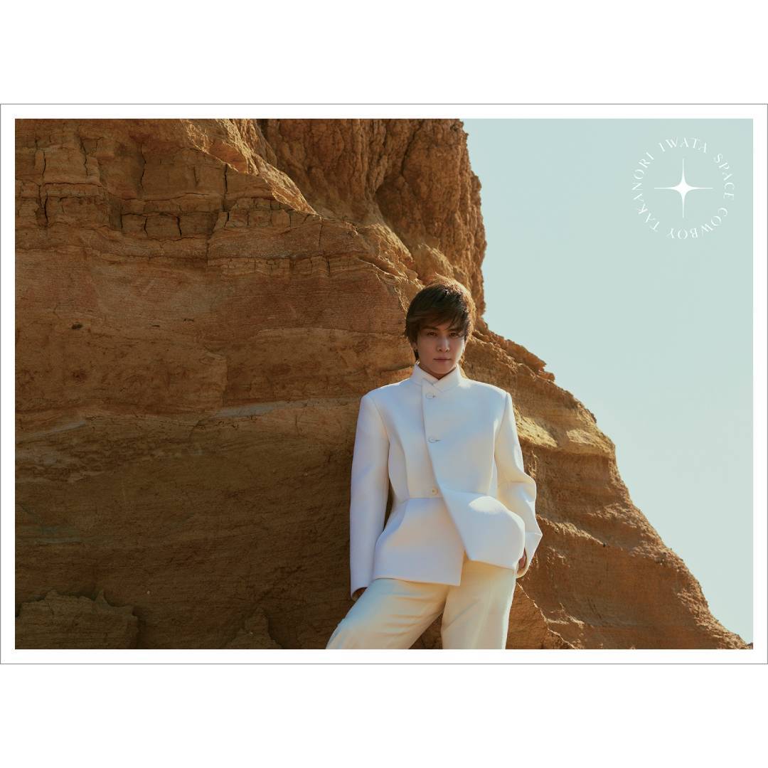 【初回限定：TRAVEL盤】SPACE COWBOY（CD+DVD）