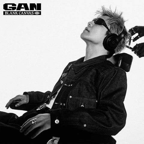 【初回限定：MV&JACKET MAKING盤】Blank Canvas（CD+DVD）