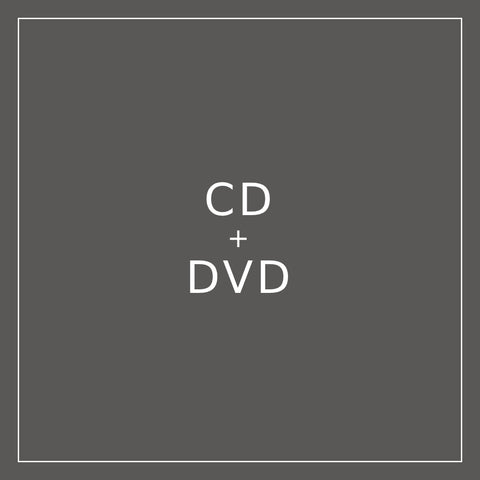 【初回限定：映像盤】Blank Canvas（CD+DVD）