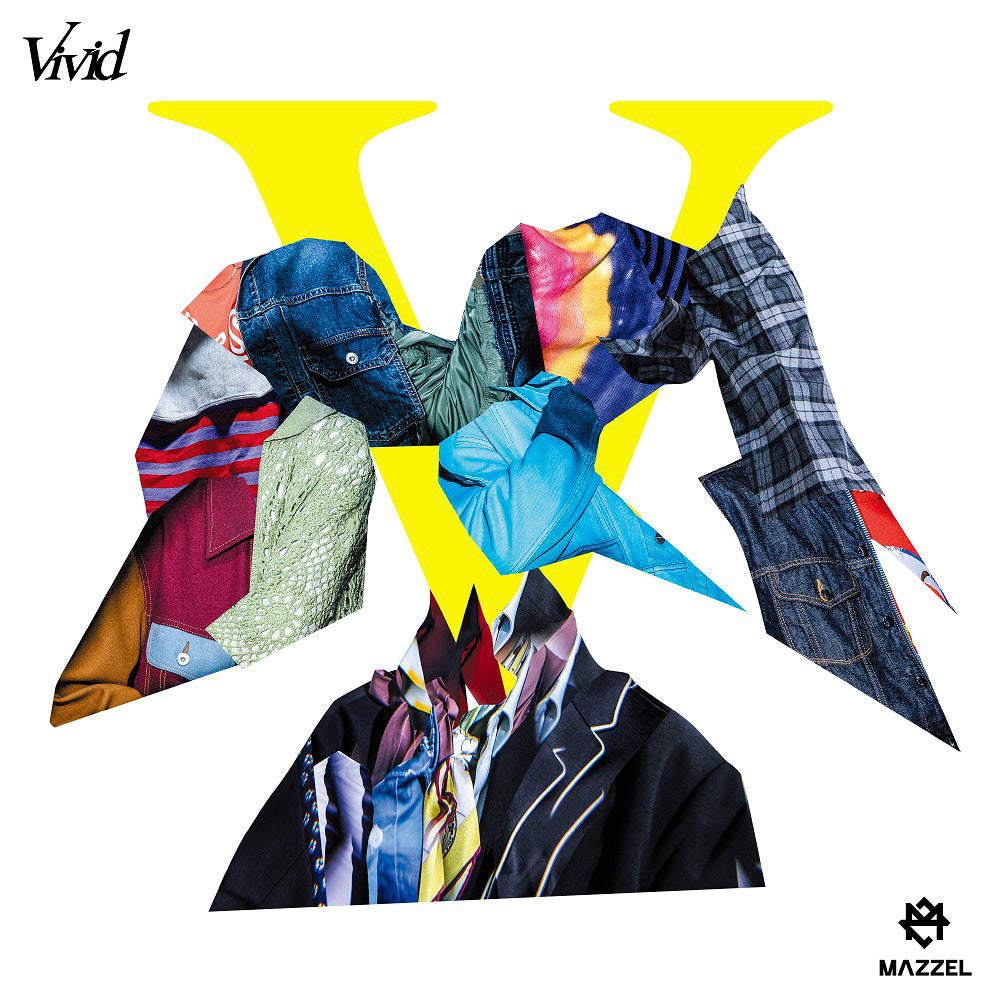 【DELUXE B】Vivid（CD＋DVD）