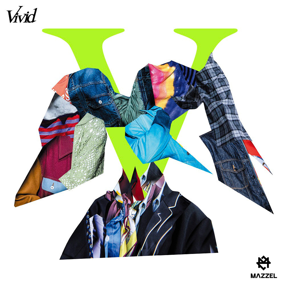 【初回盤】Vivid（CD）