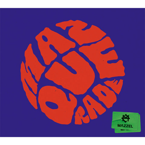 【MUSIC VIDEO盤】MAZQUERADE(CD+DVD)