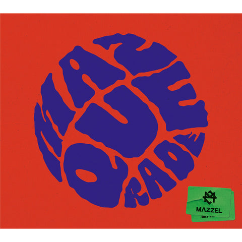 【SHOWCASE盤】MAZQUERADE(CD+DVD)