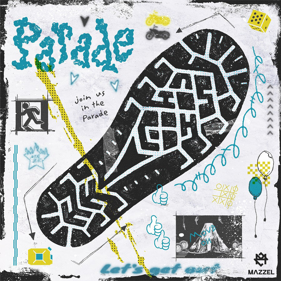 【DELUXE盤】Parade(CD＋DVD)