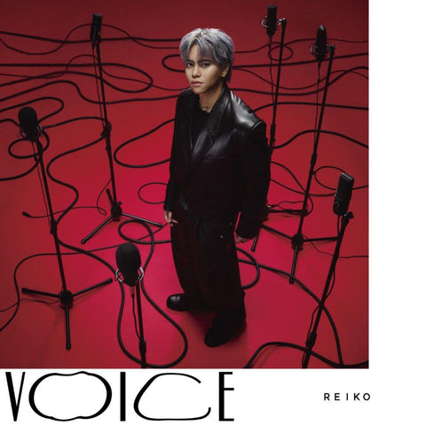 【REIKO's Winterland盤】VOICE(CD+DVD)