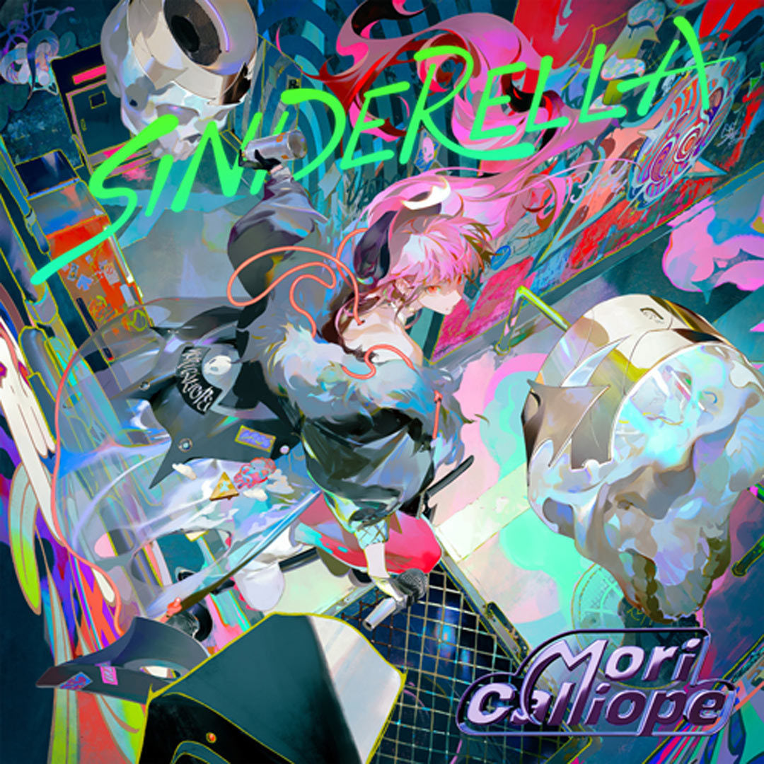 Mori Calliope – Hi, mu-mo